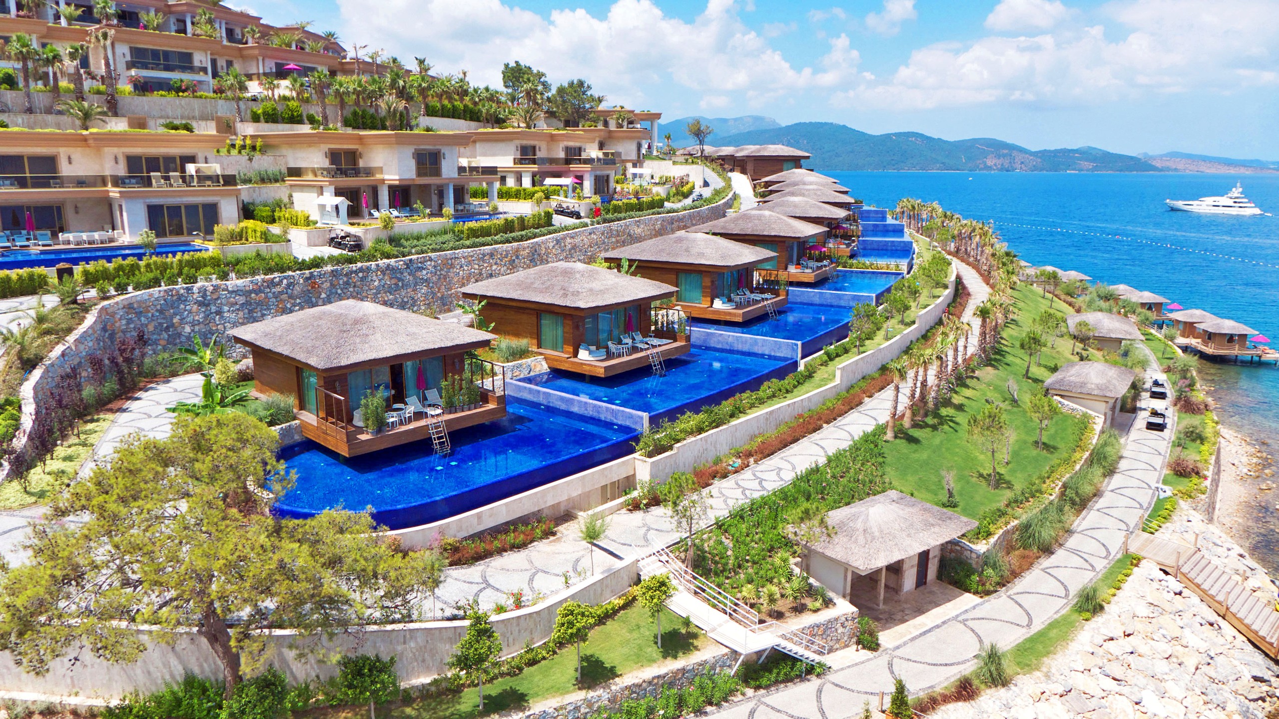 accommodation in bodrum